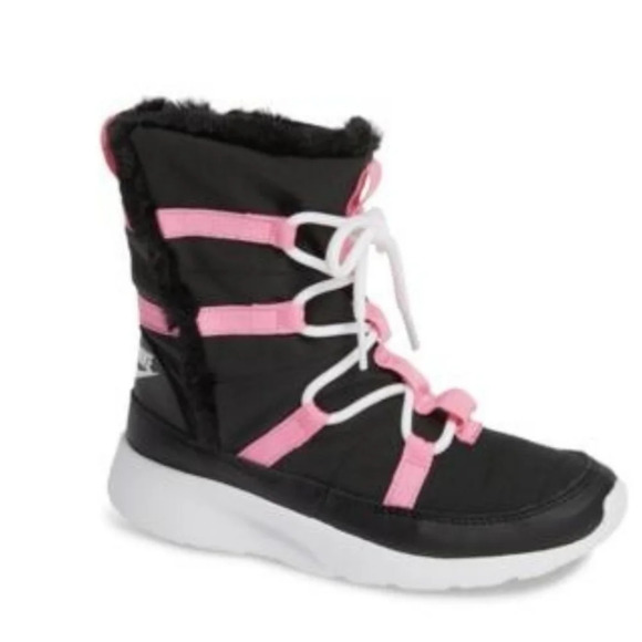 Nike Venture Faux Fur Water Resistant Boots 13C - Picture 8 of 8